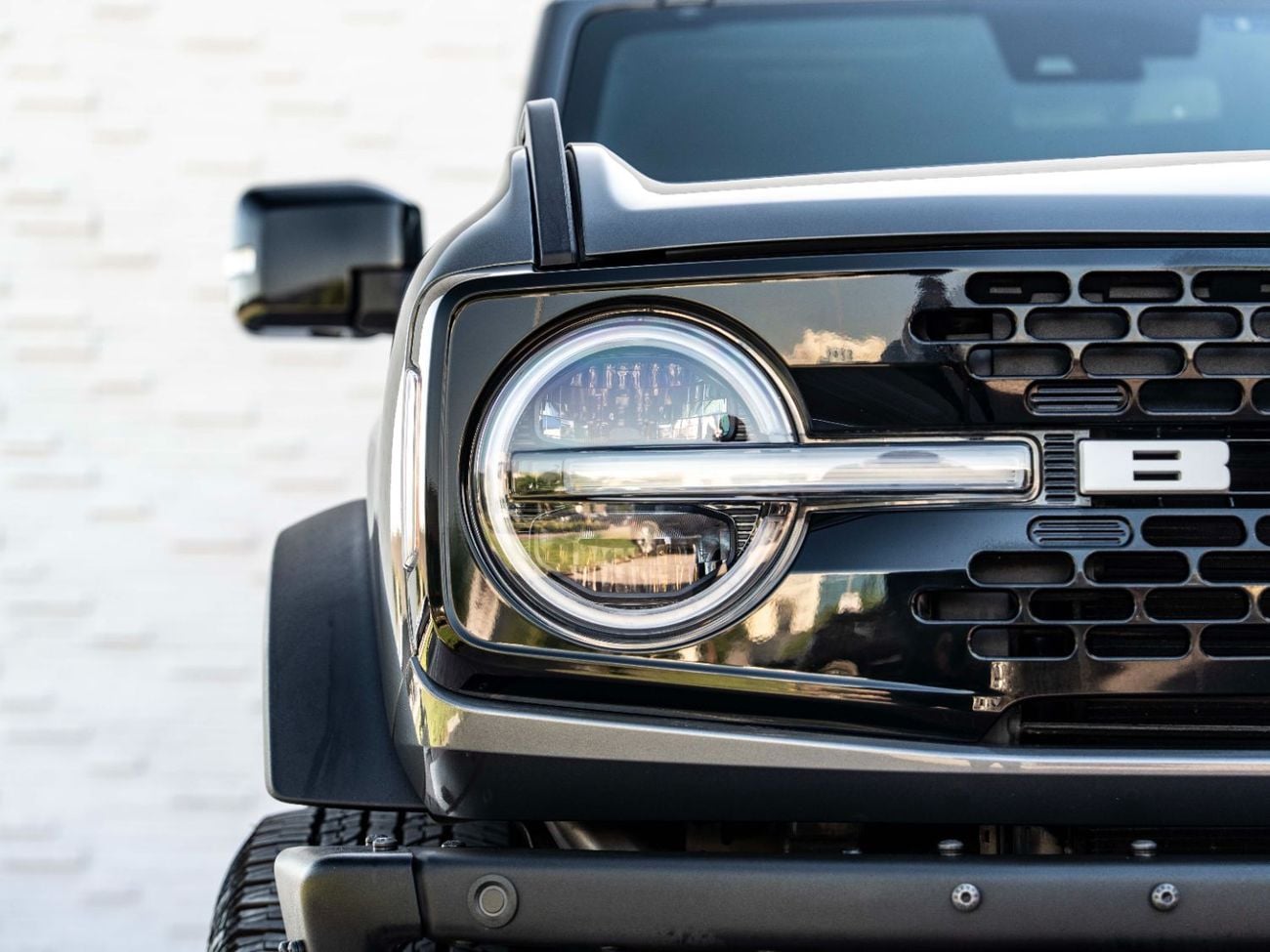 فورد برونكو WILDTRAK