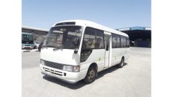 Toyota Coaster Coaster bus RIGHT HAND DRIVE (PM539)