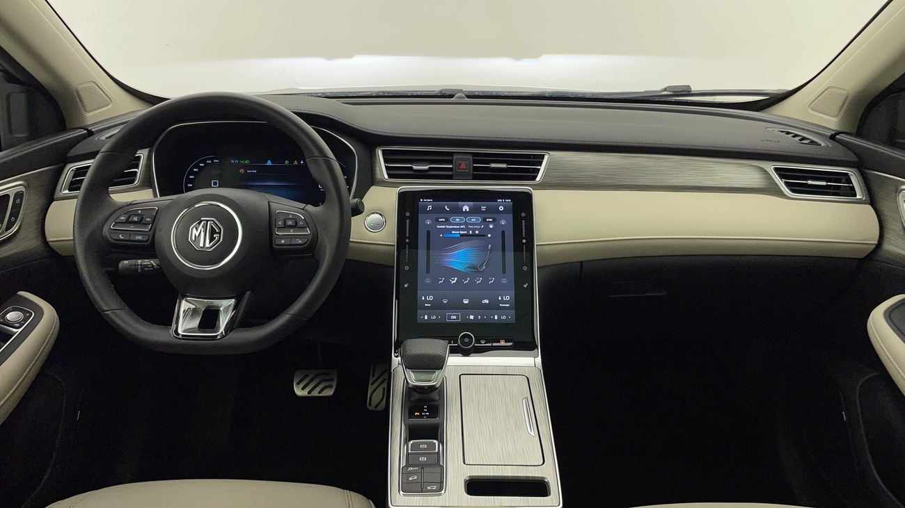 MG RX5 LUXURY 1.5 | Zero Down Payment | Home Test Drive