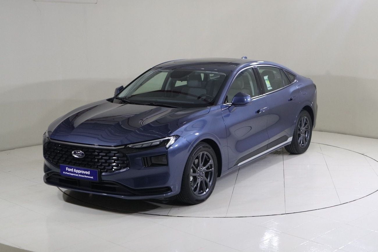 Ford Taurus TPC1225N / AL TAYER MOTORS / AL QOUZ SHOWROOM