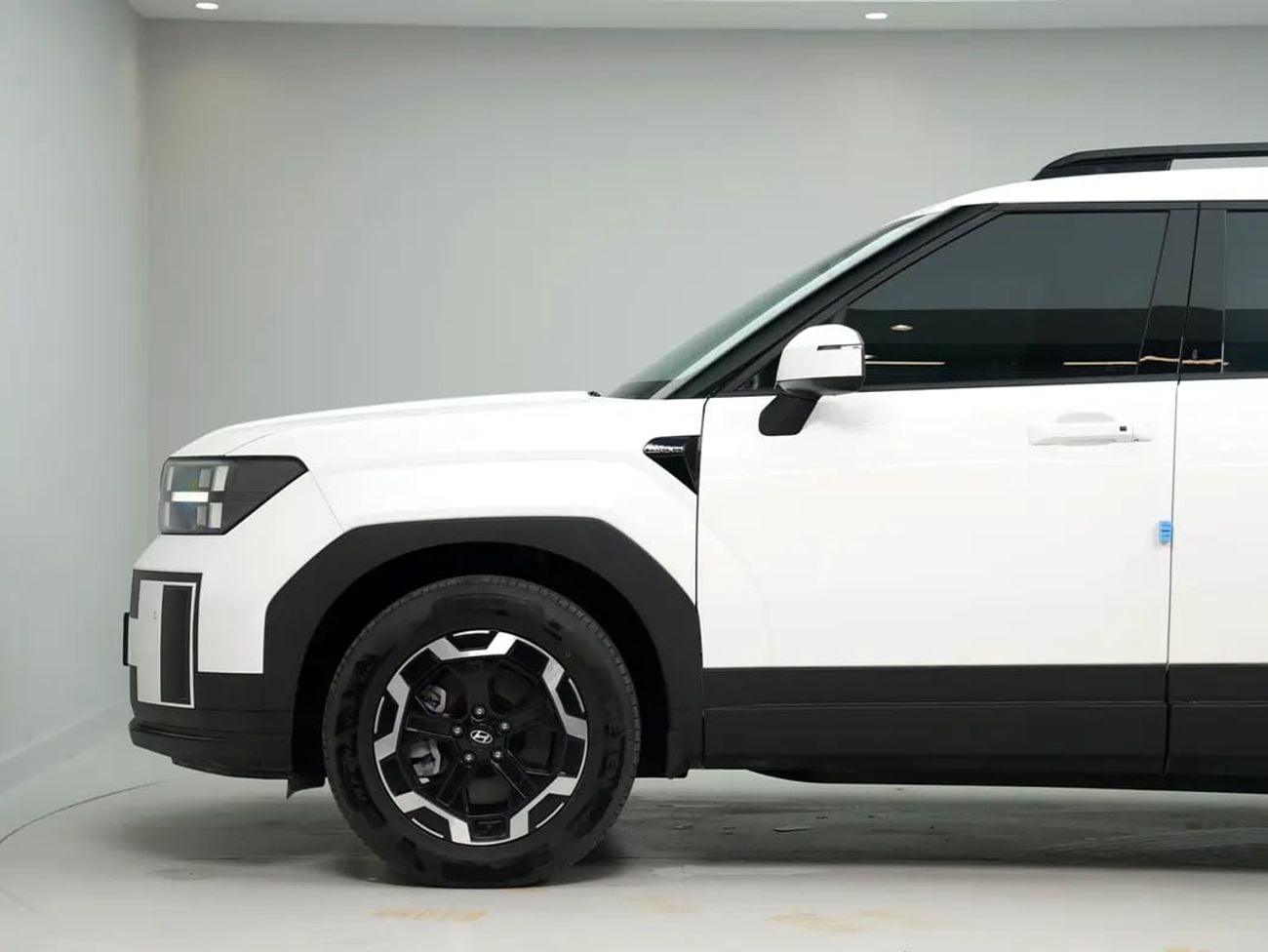 هيونداي سانتا في SMART GCC Specs, LOW Mileage | Smart