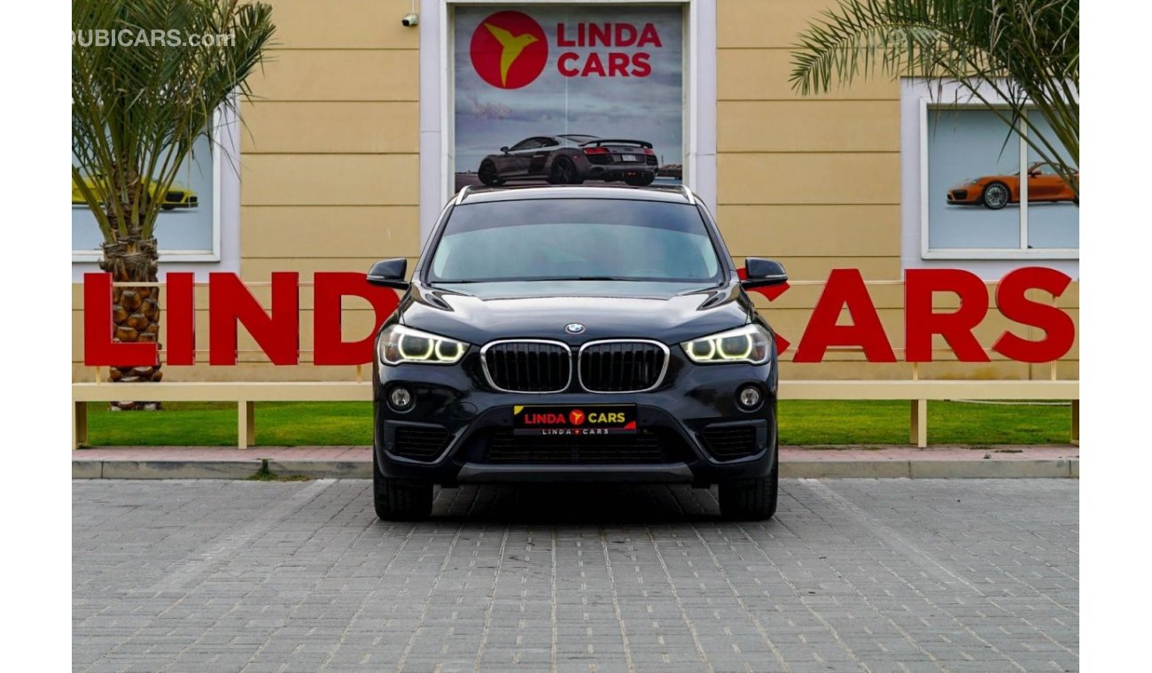 BMW X1 sDrive 20i