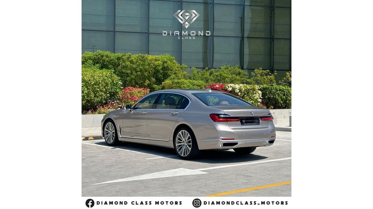 BMW 730Li Pure Excellence