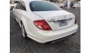 Mercedes-Benz CL 550 IMPORT JAPAN V.C.C