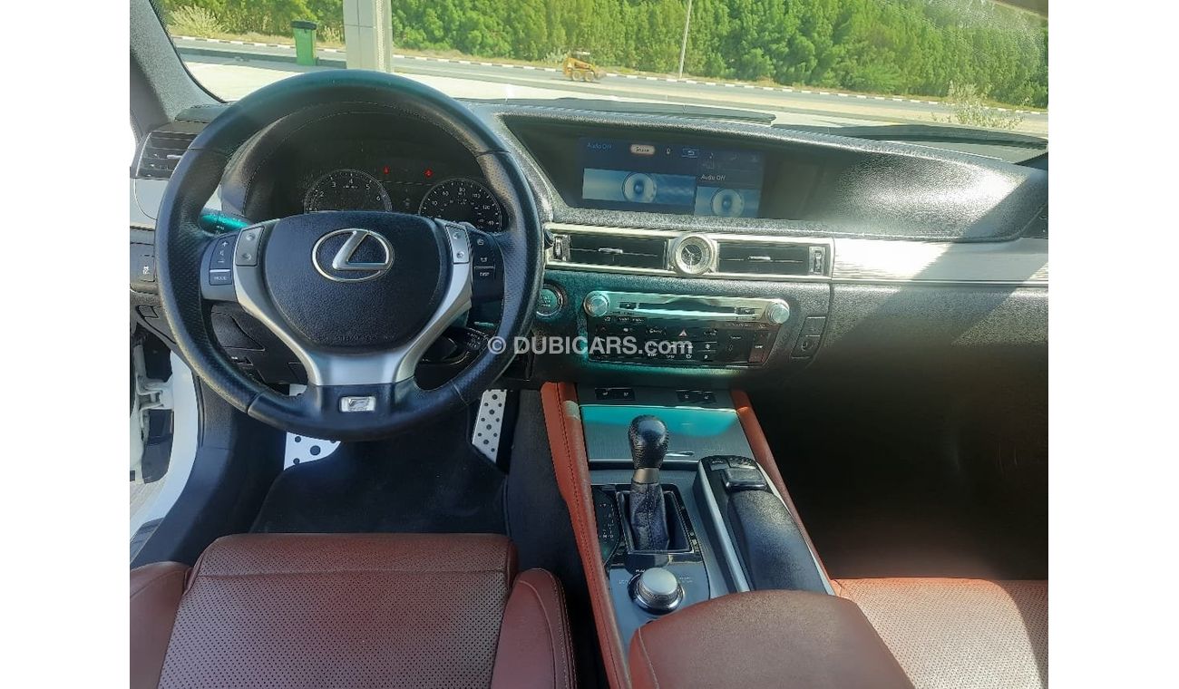 Lexus GS350 F-Sport Luxes GS 350 2015 F sport full opsions no 1
