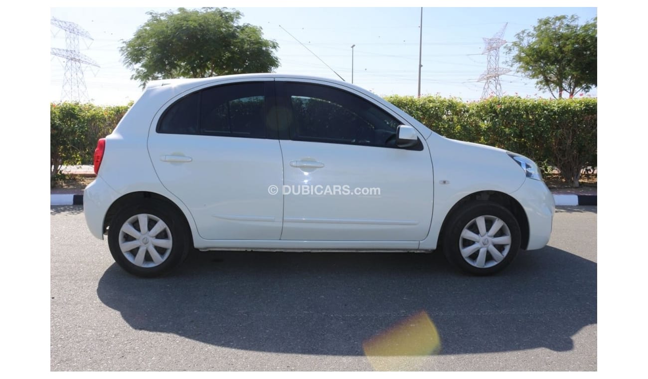 Nissan Micra SV NISSAN MICRA 2020 GCC ORGINAL PAINTS FULL AUTO