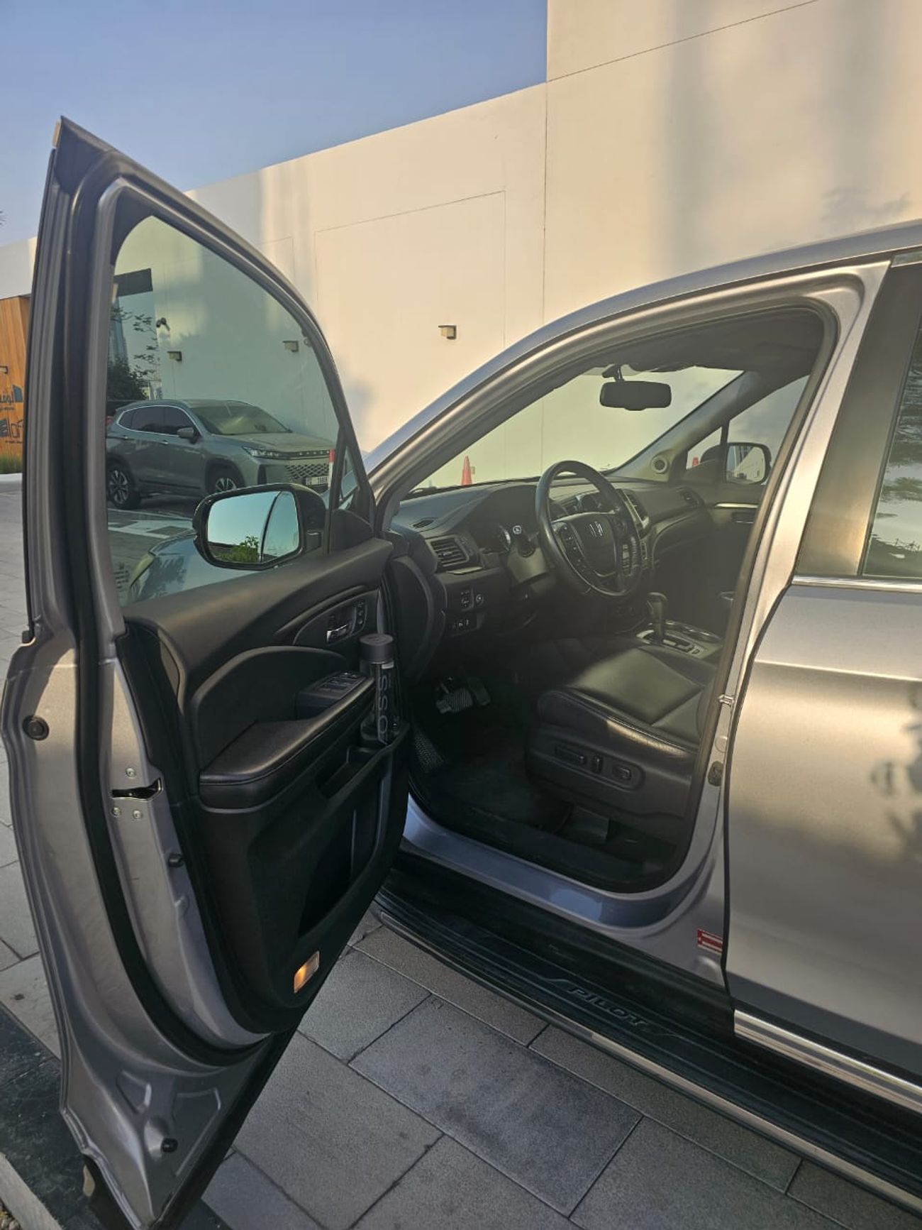 هوندا بايلوت 3.5L Touring