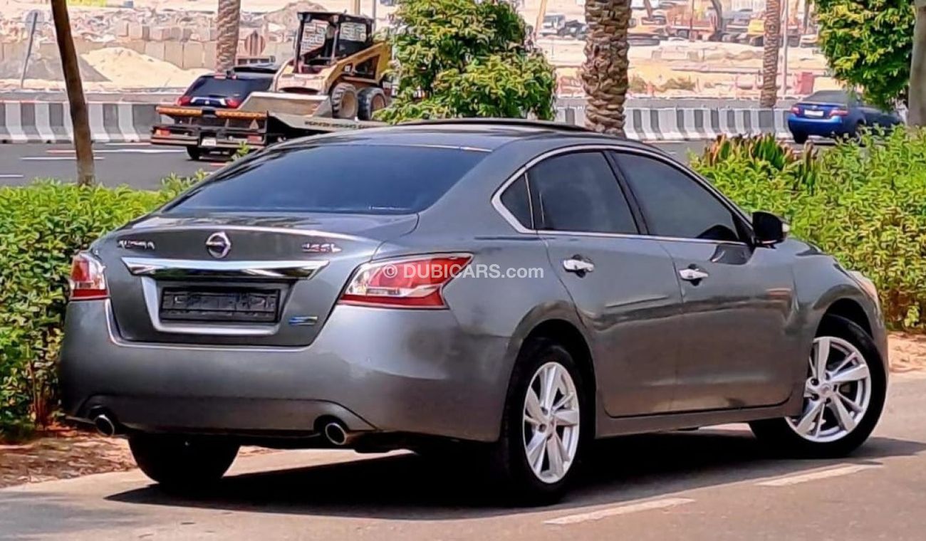 Nissan Altima 2016 2.5SL FULL OPTION (610/-MONTHLY)