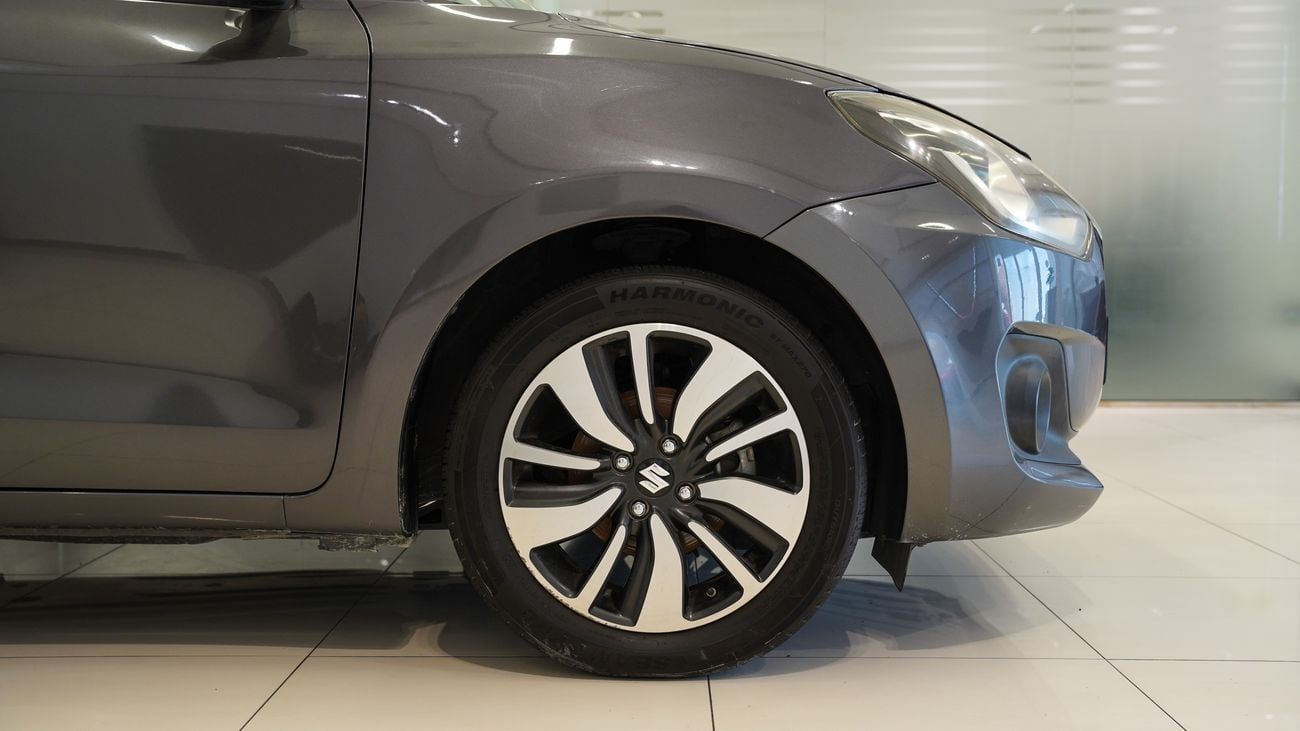 Suzuki Swift GLX
