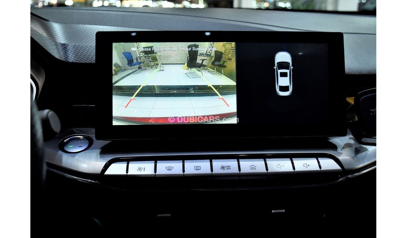 MG GT EXCELLENT DEAL for our MG GT 1.5L ( 2022 Model ) in Red Color GCC Specs