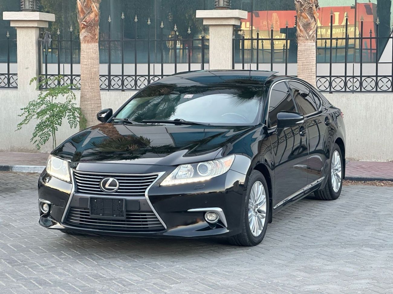 Lexus ES250 Platinum