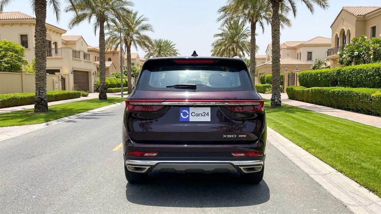Jetour X90 Plus LUXURY 2023 | AED 1021/Month | 0 DP | 30 Day Return | Warranty | Service History