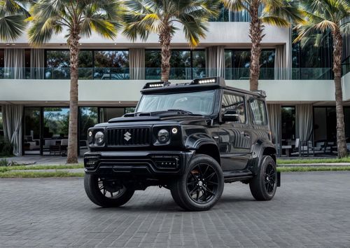 Suzuki Jimny Bodykit | 1,175 P.M  | 0% Downpayment | Magnificient Condition!