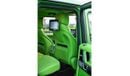 Mercedes Benz G63 AMG Mercedes Benz G 63 AMG | 2022 | Body Brabus 800 Kit | 24´ alloy wheels