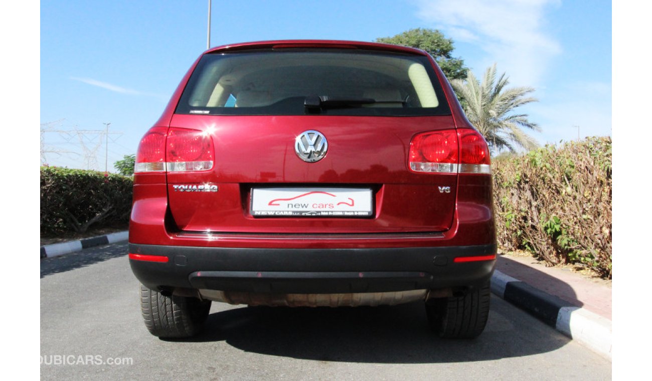 Volkswagen Touareg CAR IN GOOD CONDITION