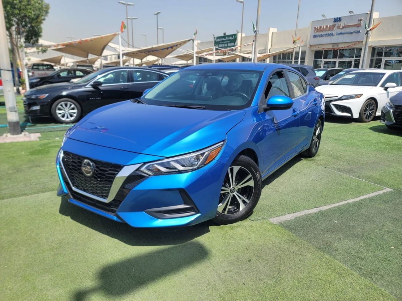 نيسان سنترا SV 1.8L