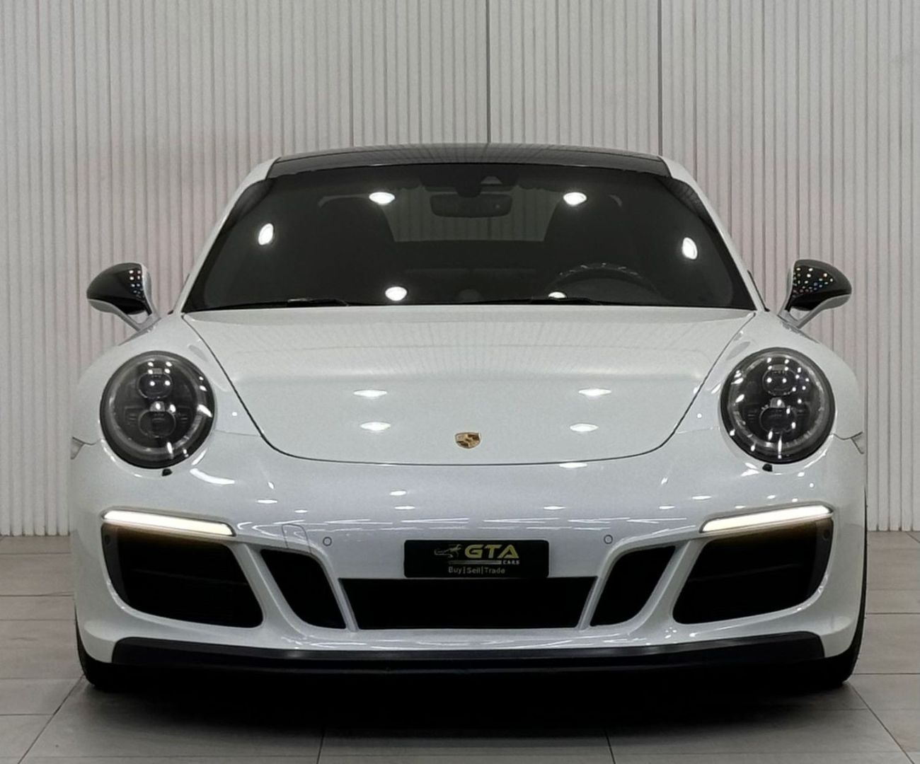 Porsche 911 2017 Porsche 911 Carrera GTS, November 2024 Porsche Warranty, Carbon Fiber Package, GCC