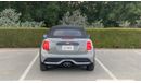 Mini Cooper S Cabrio Convertible, Full options
