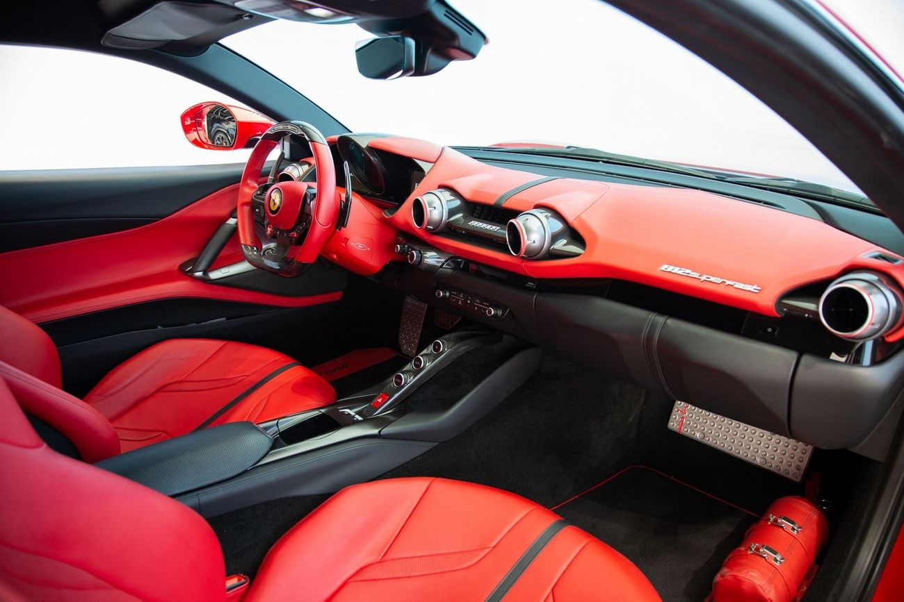 Ferrari 812 Superfast Std Ferrari 812 Superfast