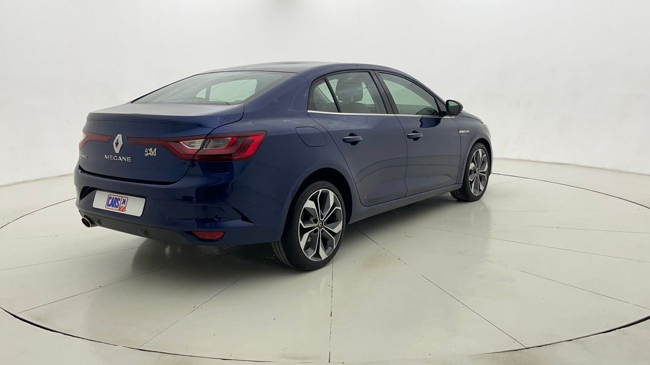 Renault Megane LE 1.6 | Zero Down Payment | Home Test Drive