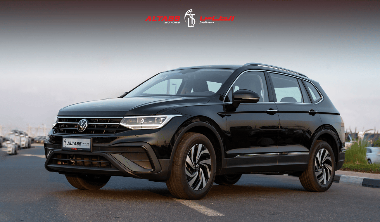 Volkswagen Tiguan 2025 | VOLKSWAGEN | TIGUAN 300TSI | 2WD