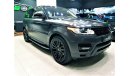 Land Rover Range Rover Sport Supercharged RANGE ROVER SPORT 2015 MODEL GCC CAR WITH FULL SERVICE HISTORY IN PERFECT CONDITION FOR 155K AED