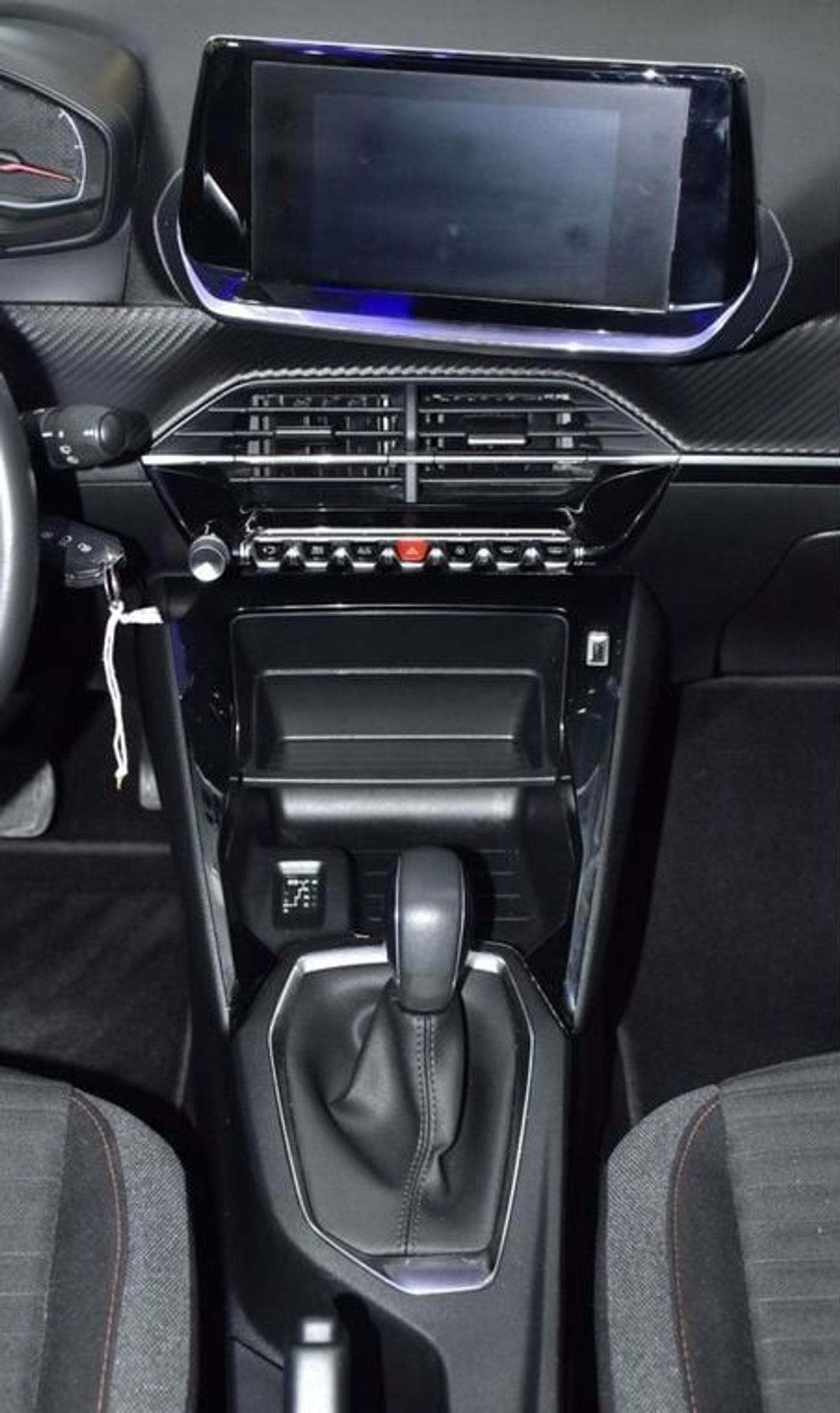 بيجو 2008 EXCELLENT DEAL for our Peugeot 2008 ( 2023 Model ) in White Color GCC Specs