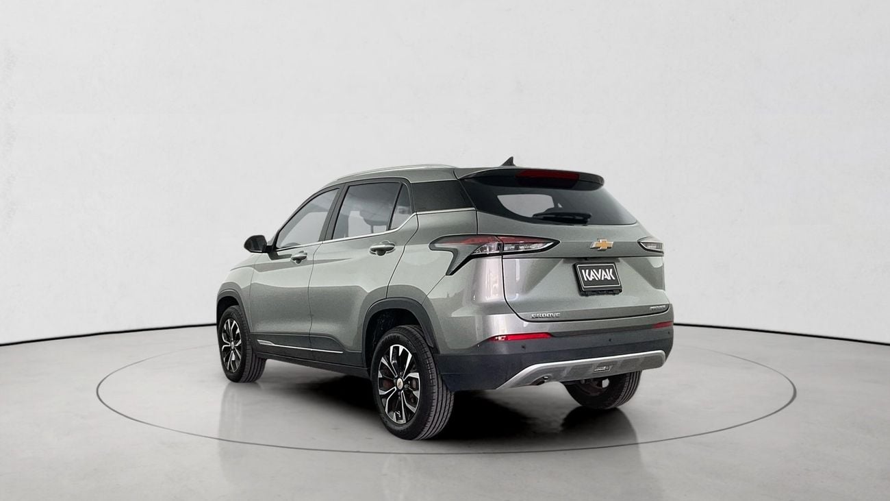Chevrolet Groove PREMIER | Guaranteed Warranty | 0 Down Payment