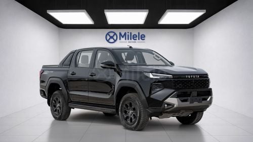 تويوتا هيلوكس (RHD) TOYOTA HILUX TRAVO OVERLAND PLUS | EXPORT ONLY