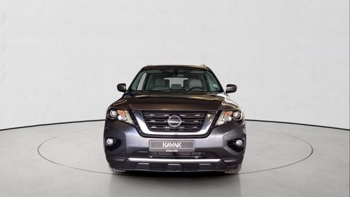 Nissan Pathfinder 3.5 SV 4WD AUTO | Guaranteed Warranty | 0 Down Payment