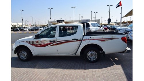 Mitsubishi L200 Std Mitsubishi L200 D/c Pick up 4x2 Diesel, Model:2012. Excellent condition