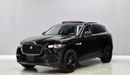 Jaguar F-PACE PRESTIGE Jaguar F Sace | AED 1,100 monthly | Free Insurance + Registration | Ref#A629005