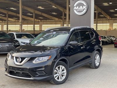 Nissan Rogue SV / 2.5 V4  / 360 CAMERA /KEYLESS ENTRY AND START / CLEAN AND SERVICED