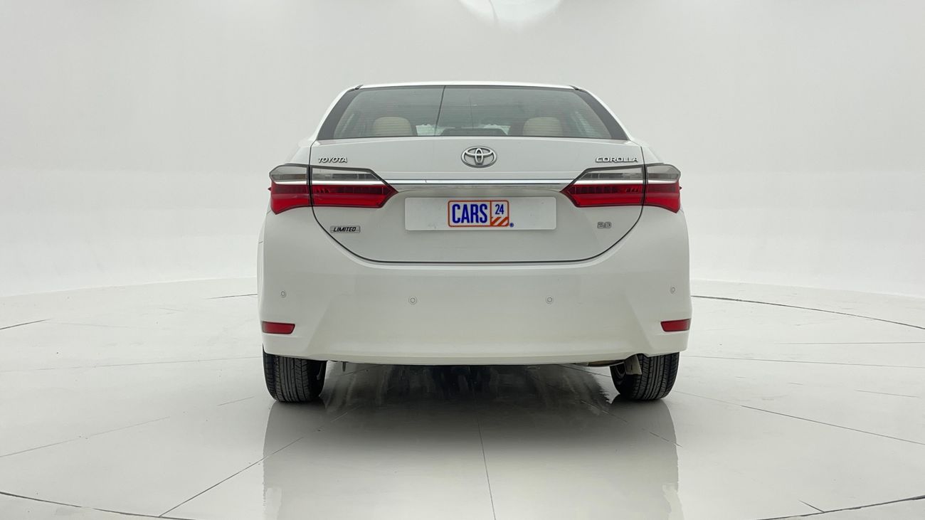 تويوتا كورولا LIMITED 2 | بدون دفعة مقدمة | اختبار قيادة مجاني للمنزل