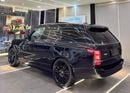 Land Rover Range Rover AUTOBIOGRAPHY SUPERCHARGED VOGUE V8 || GCC II FULLY LOADED || GIVEN WARRANTY || RED INTERIOR