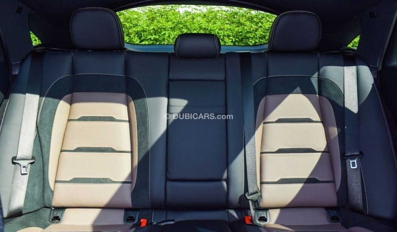 Mercedes-Benz GLE 53 AMG Turbo Coupe 4Matic Local Registration + 10%