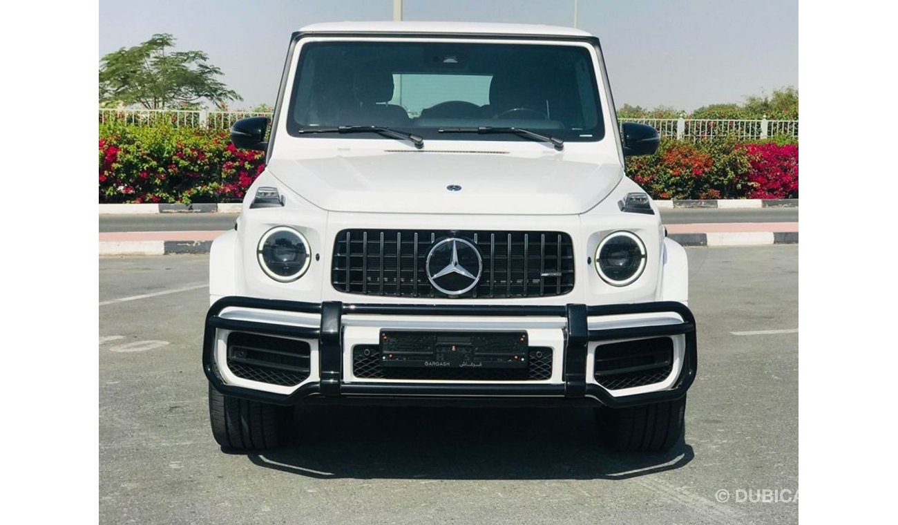 مرسيدس بنز G 63 AMG Night Package