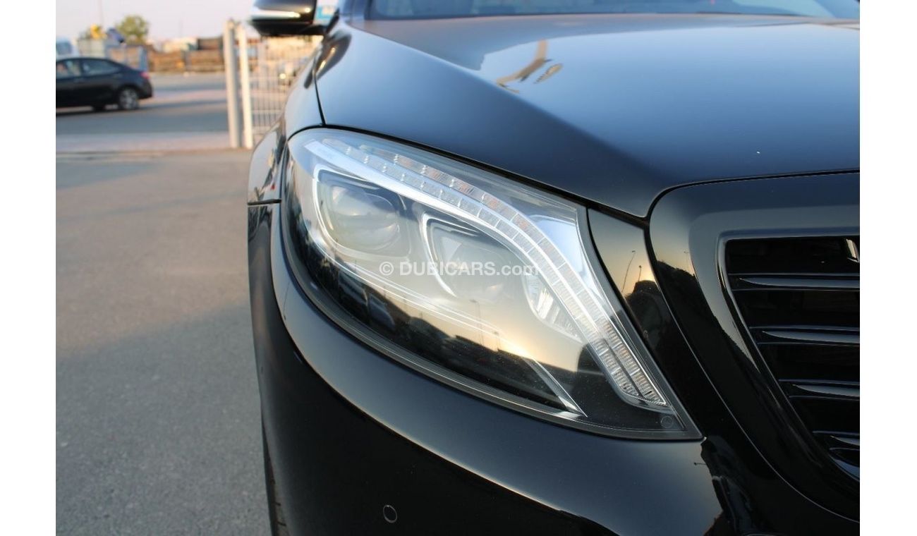 Mercedes-Benz S 400 AMG