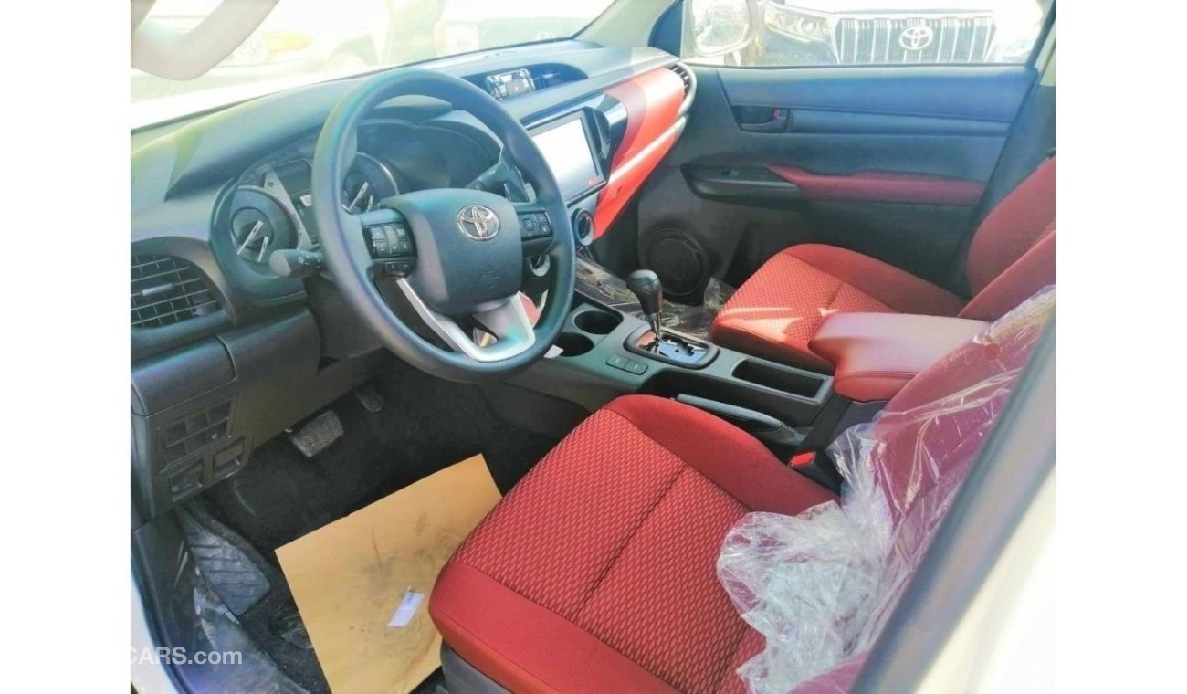 Toyota Hilux diesel  4x4  automatic gear