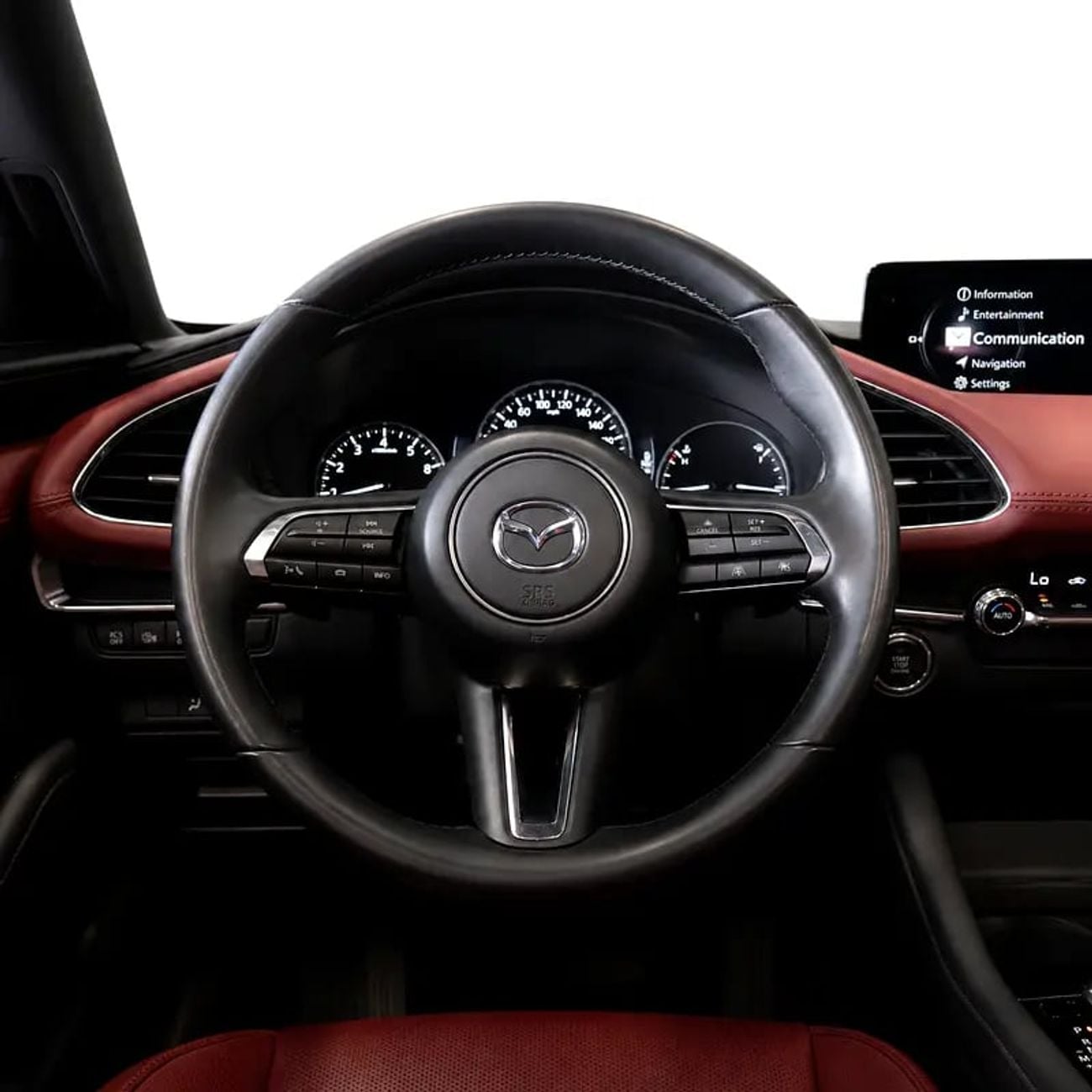 Mazda 3 INTENSE 1,724 P.M • 0% Downpayment • 3 • Agency Warranty and Service Package