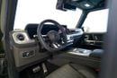 Mercedes Benz G63 AMG
