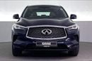 Infiniti QX50 Luxe | Guaranteed Warranty | 0 Down Payment