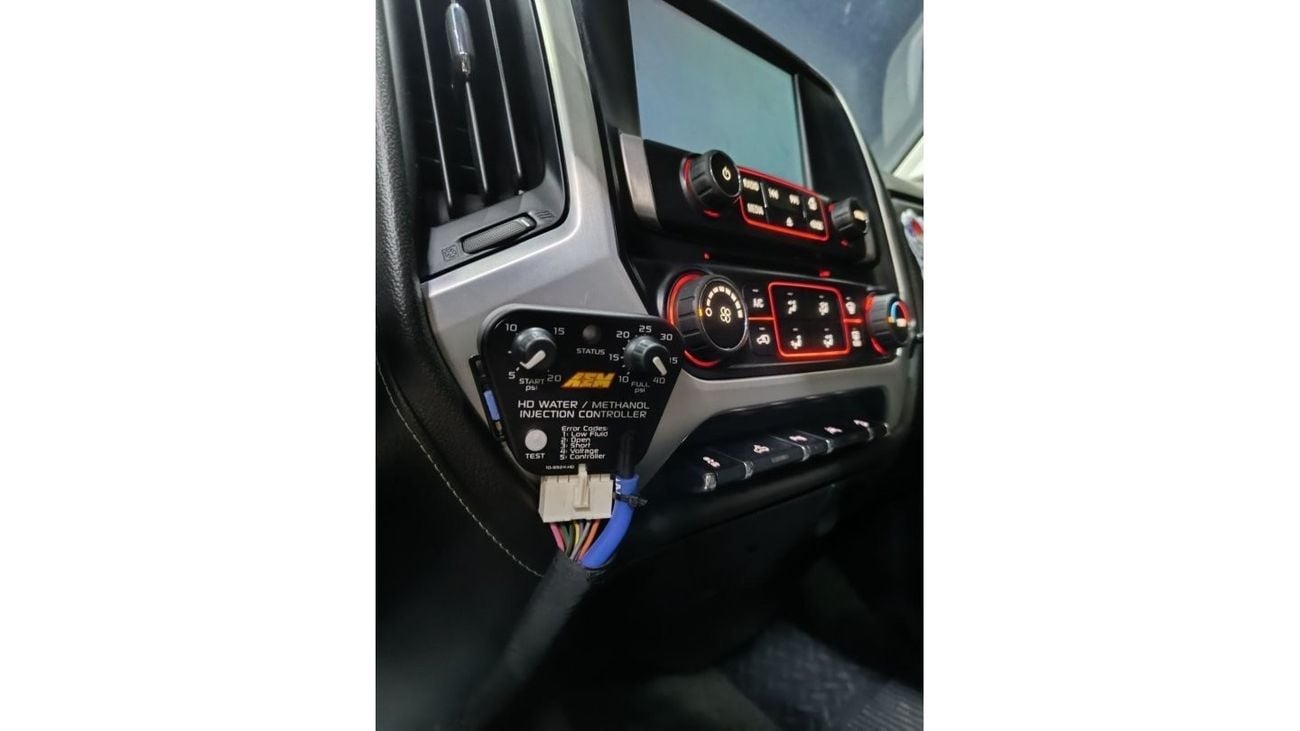 GMC Sierra 1500 SLE جي ام سي سييرا SLE Z71 خليجي 2016