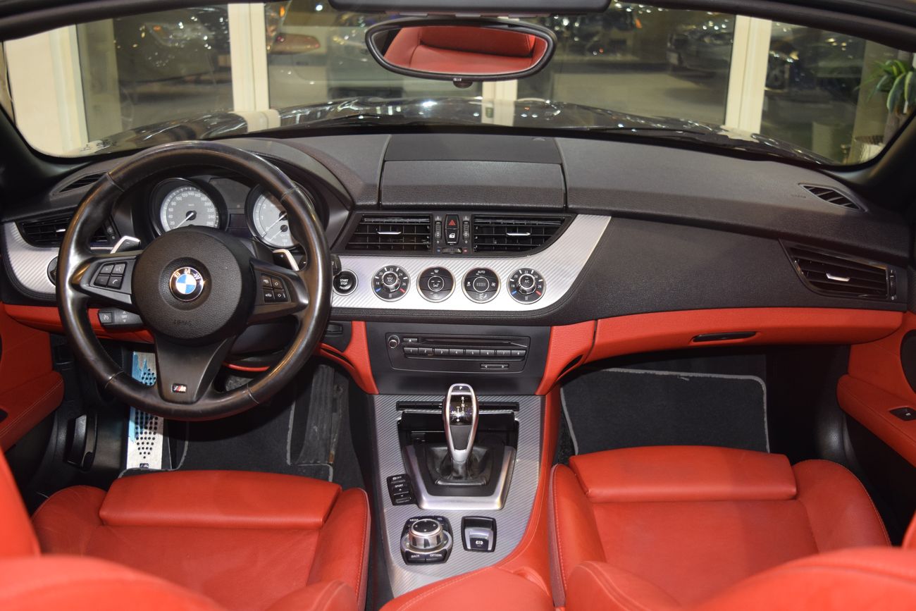 BMW Z4 SDrive 35is