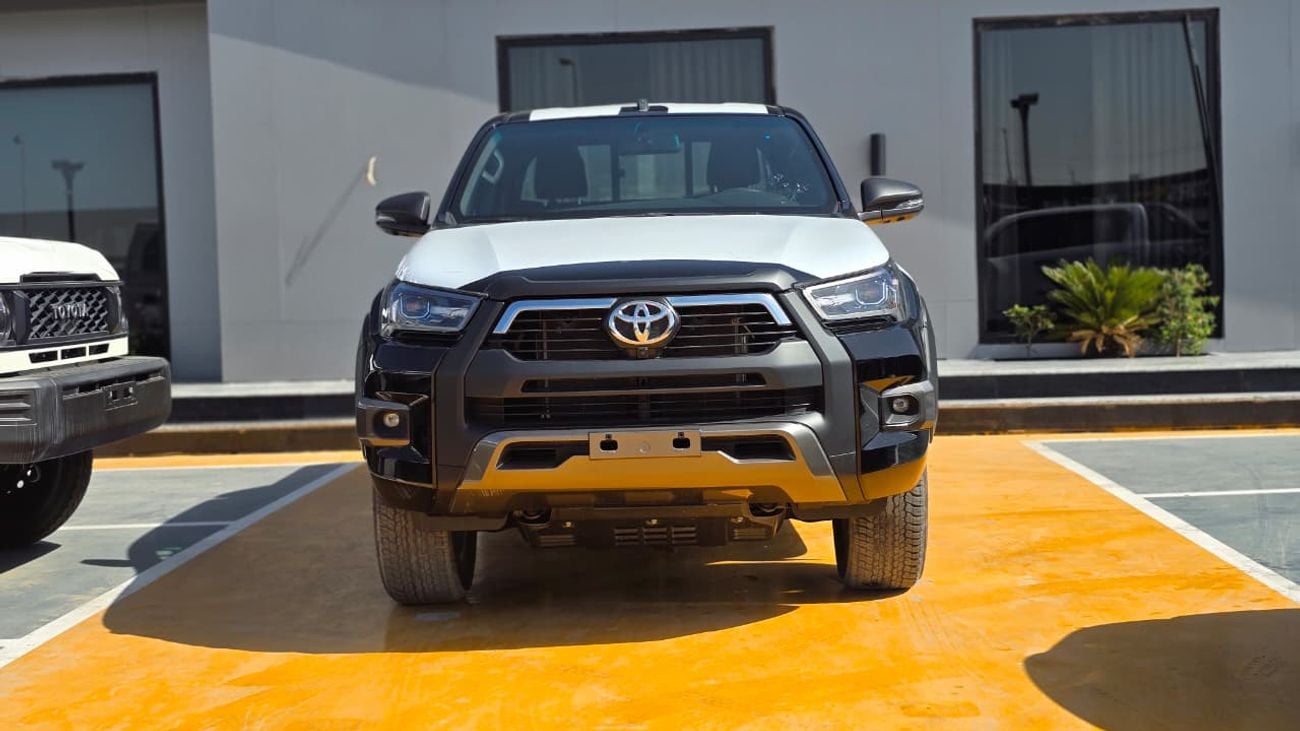 Toyota Hilux Toyota Hilux ad