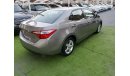 Toyota Corolla 2015 model imported 1800 CC cruise control screen rear camera control wheels wheels in excellent con