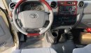 Toyota Land Cruiser Pick Up 4.0L Petrol Double Cab 4×4 MY18