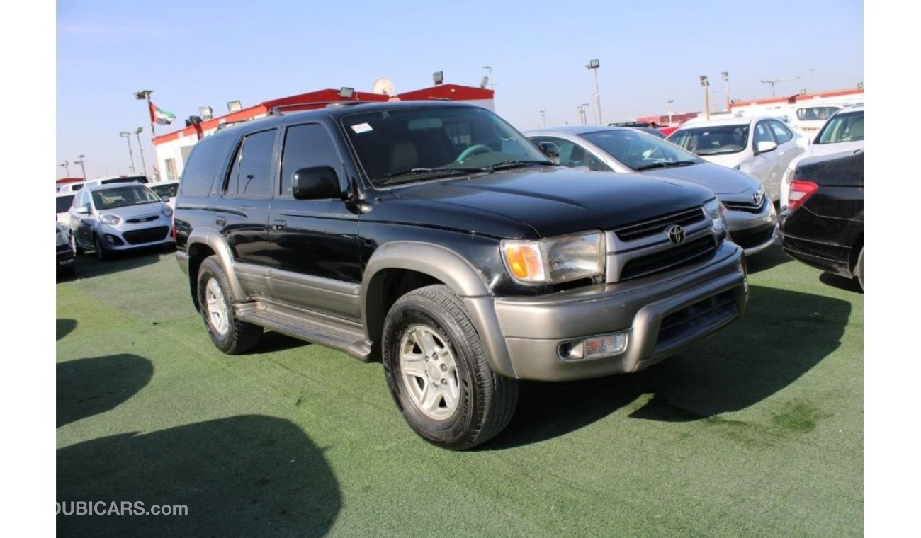 Toyota 4Runner Toyota 4 runner 1999