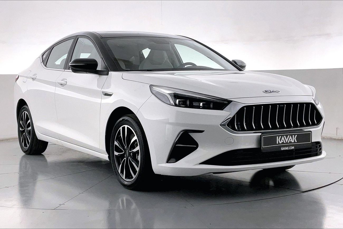 JAC J7 Intelligent | 1 year free warranty | 1.99% financing rate | Flood Free