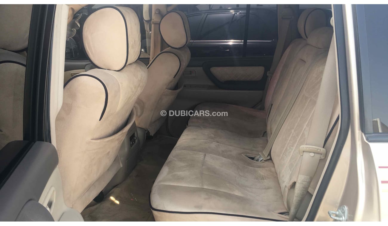 Toyota Land Cruiser Vxr